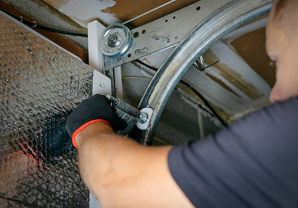 Affordable Garage Door Panel Replacement solutions in Houston, MO